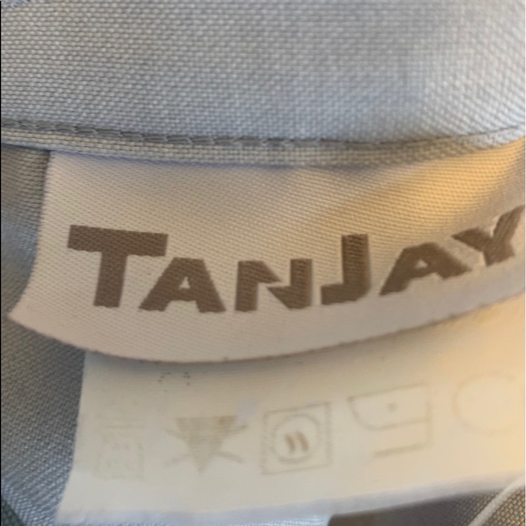 Soft grey pencil skirt size XL - Picture 3 of 3